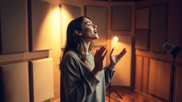 5 raisons de suivre des cours de chant pour votre épanouissement