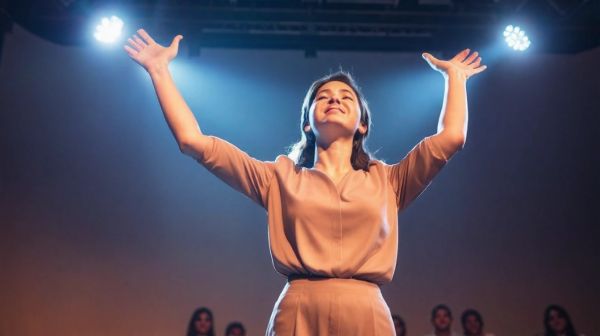 5 raisons de suivre des cours de chant pour votre épanouissement