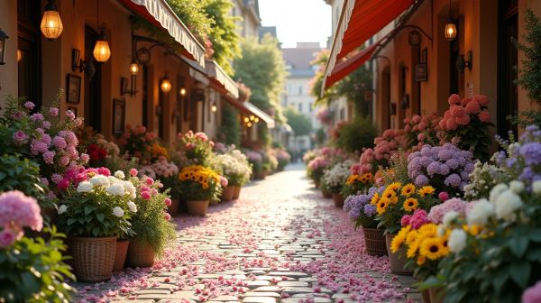 Artisans fleuristes à Périgueux offrant des compositions uniques