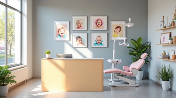 Choisir un dentiste à Saint-Léonard pour un sourire éclatant