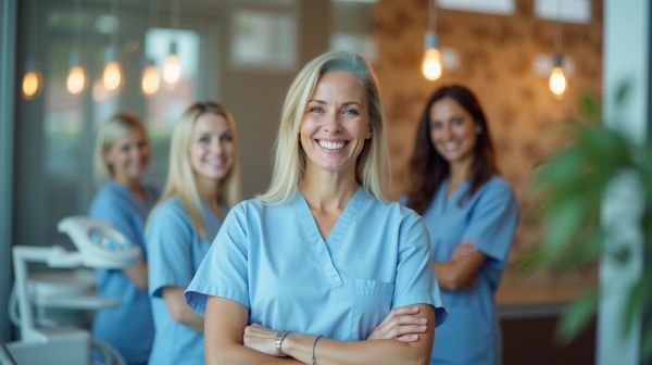 Choisir un dentiste à Saint-Léonard pour un sourire éclatant