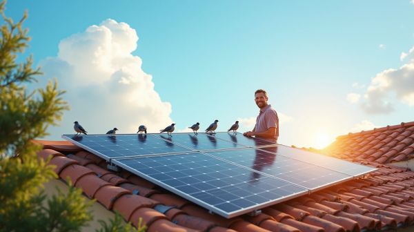 Comment choisir votre panneau solaire photovoltaïque pour réduire vos factures ?
