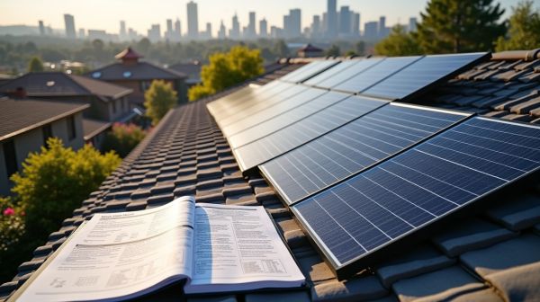 Comment choisir votre panneau solaire photovoltaïque pour réduire vos factures ?