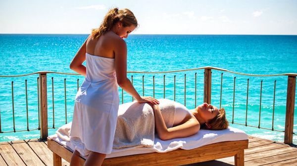 Découvrez les avantages surprenants du massage à Nice