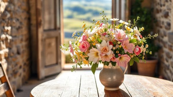 Découvrez les meilleures compositions florales à Périgueux