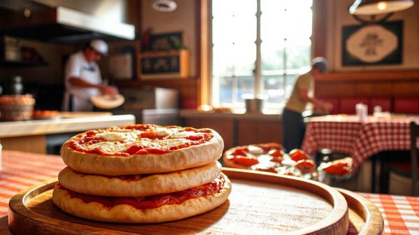 Découvrez les top restaurants pour pizzas à emporter à Sainte-Livrade-sur-Lot