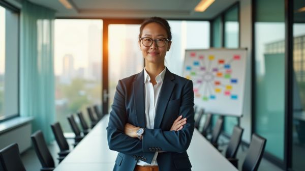 Développez vos compétences managériales avec une approche innovante