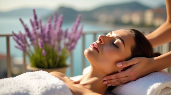 La pratique guérissante du massage à Nice : des bienfaits inattendus