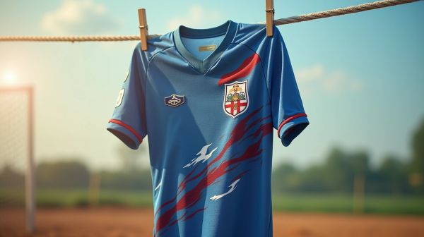 Maillot foot personnalisé : des designs uniques pour votre équipe