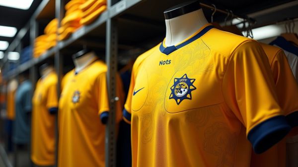 Maillot foot personnalisé : des designs uniques pour votre équipe