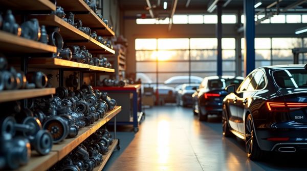 Optimiser l'achat de pièces automobiles à Meaux pour votre véhicule