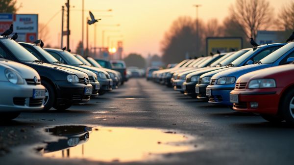 Optimiser l'achat de pièces automobiles à Meaux pour votre véhicule