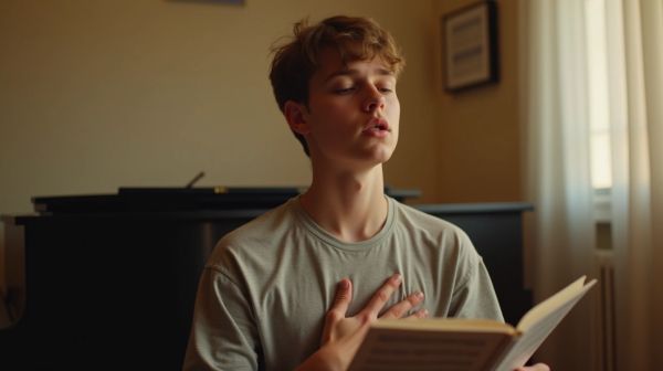 Pourquoi prendre des cours de chant pour progresser et croître