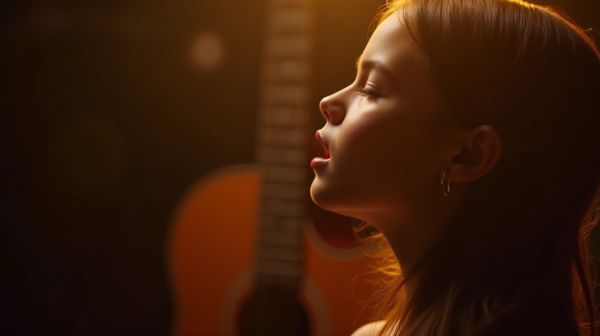 Pourquoi prendre des cours de chant pour progresser et croître