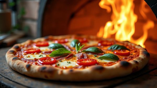 Savourez les meilleures pizzas à emporter à sainte-livrade-sur-lot