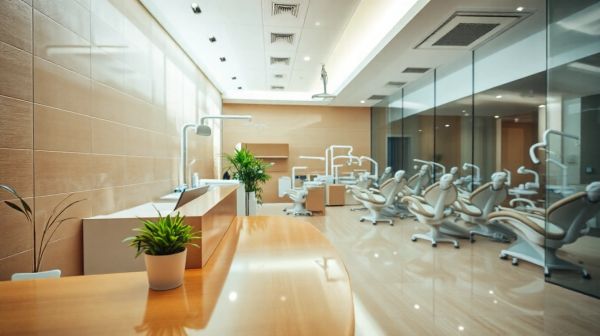 Top 5 dentistes à Saint-Léonard pour un sourire parfait