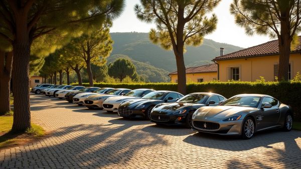 Une sélection rigoureuse de véhicules d'occasion à Mougins