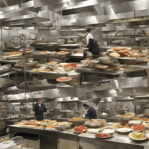 Échec de « Cuisine impossible » : Un concept culinaire trop complexe pour le public français ?