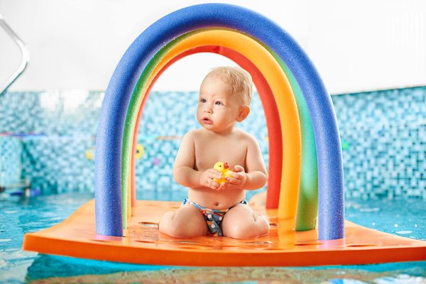 Choisir le meilleur maillot de bain bébé