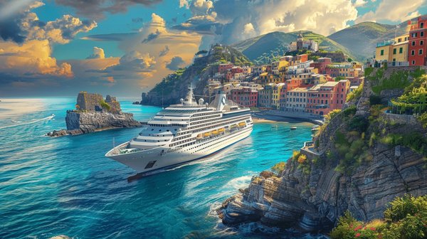 Conseils pour choisir votre croisière méditerranéenne