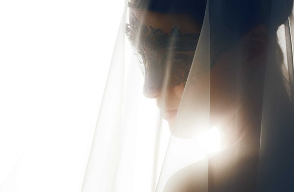 Dévoilez le mystère du masque vénitien