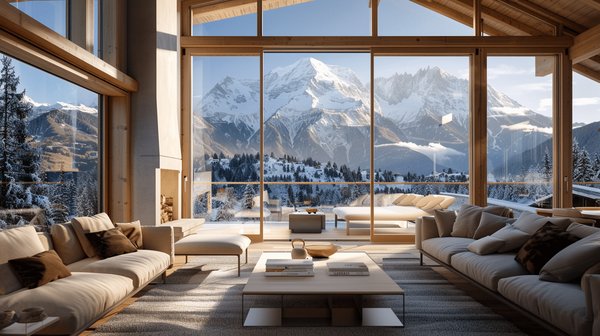 Trouvez votre appartement idéal à Sallanches