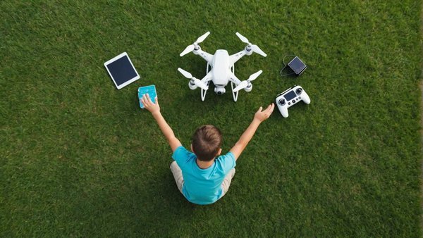 Guide complet des drones pour enfants : avantages et critères de sélection